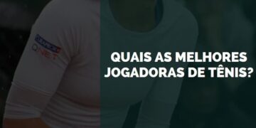 melhores jogadoras de tênis