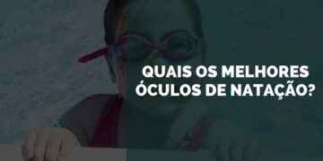 melhores óculos de natação