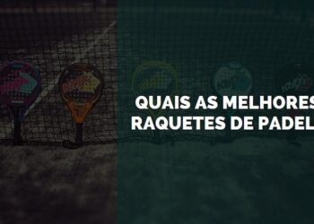 melhores raquetes de padel