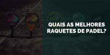 melhores raquetes de padel