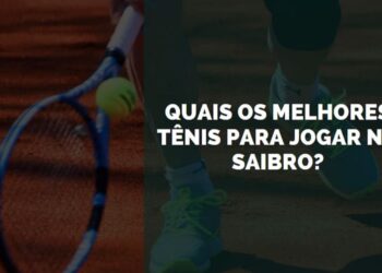 melhores tênis para jogar no saibro