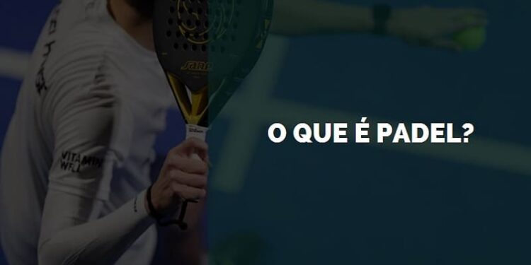 o que é padel