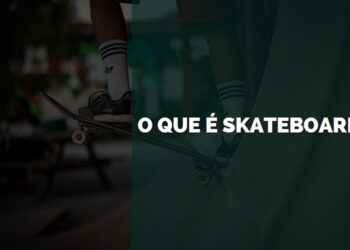 o que é skateboard