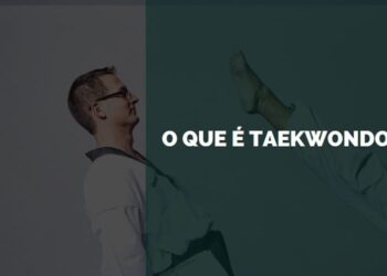 o que é taekwondo