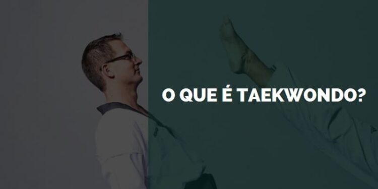 o que é taekwondo