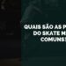 partes do skate