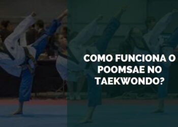 poomsae no taekwondo