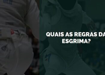 regras da esgrima