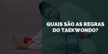 regras do taekwondo