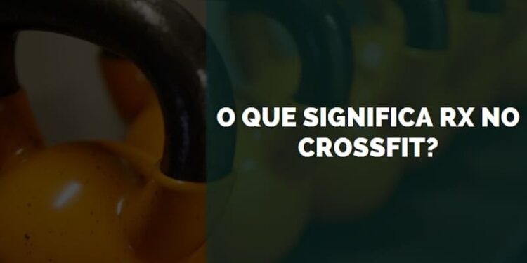 rx no crossfit