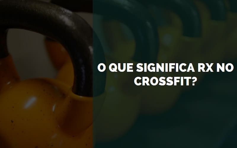 rx no crossfit