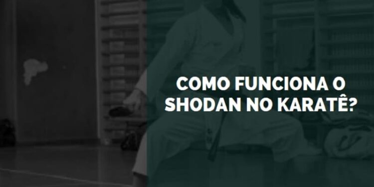 shodan no karatê