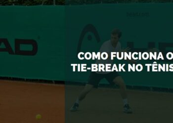 tie-break no tênis