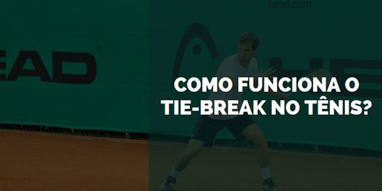 tie-break no tênis