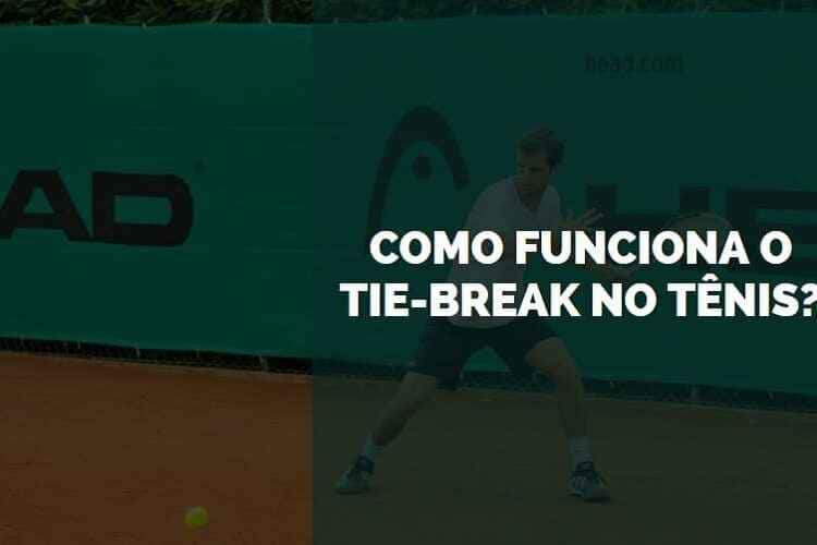 tie-break no tênis