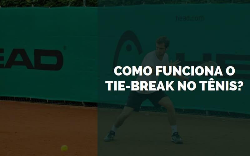 tie-break no tênis