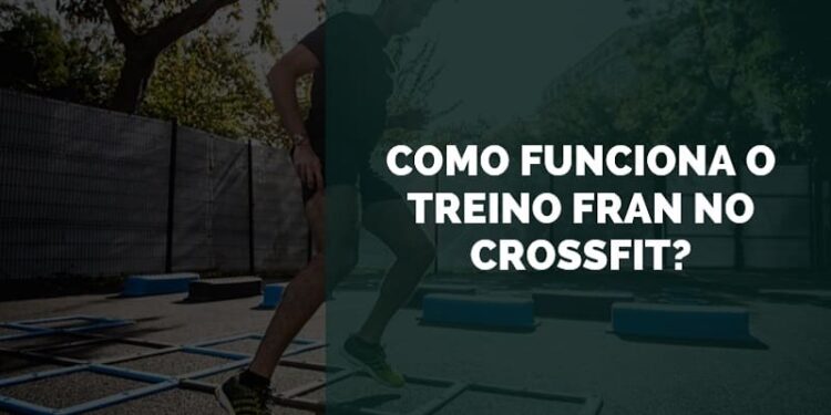 treino fran no crossfit