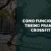 treino fran no crossfit