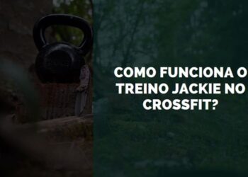 treino jackie no crossfit