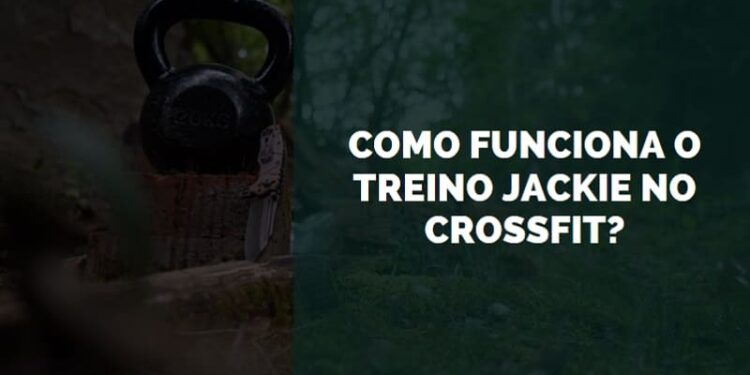 treino jackie no crossfit