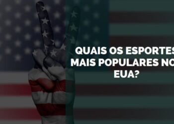 Quais os Esportes Mais Populares nos Eua