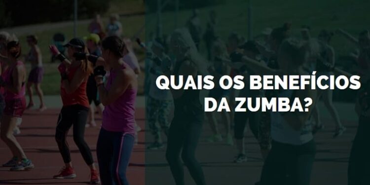 benefícios da zumba