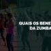 benefícios da zumba