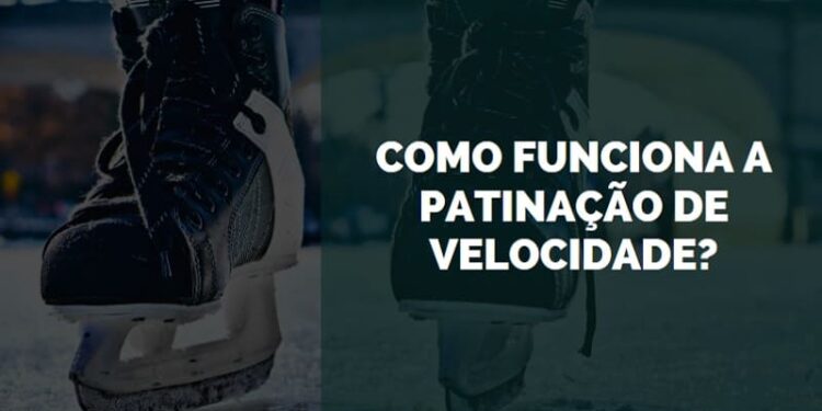 como funciona a patinação de velocidade