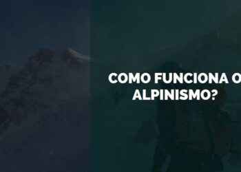 como funciona o alpinismo