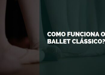 como funciona o ballet clássico