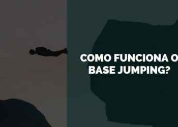 como funciona o base jumping