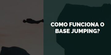 como funciona o base jumping