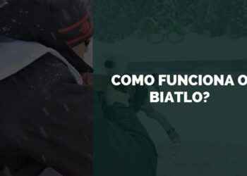 como funciona o biatlo