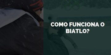 como funciona o biatlo