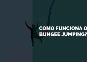 como funciona o bungee jumping