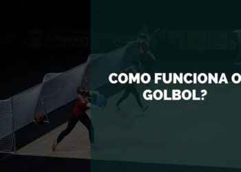 como funciona o golbol