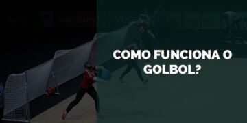 como funciona o golbol