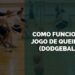 como funciona o jogo de queimada (dodgeball)