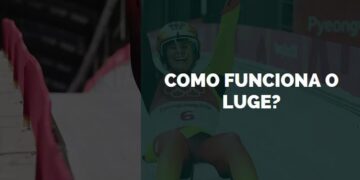 como funciona o luge