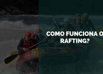 como funciona o rafting