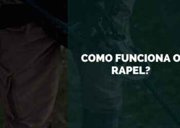 como funciona o rapel