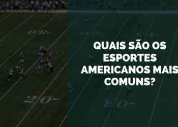 esportes americanos