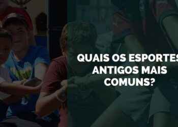 esportes antigos