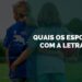 esportes com a letra h