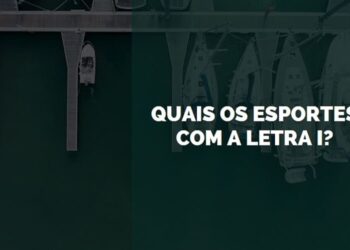 esportes com a letra i