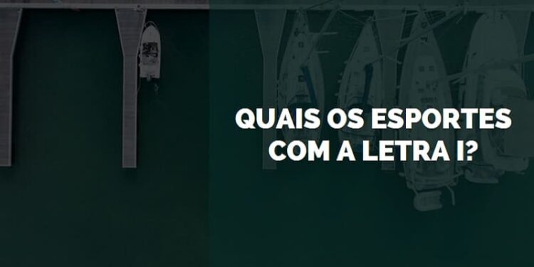 esportes com a letra i