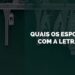 esportes com a letra i