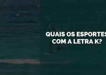 esportes com a letra k