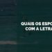 esportes com a letra k