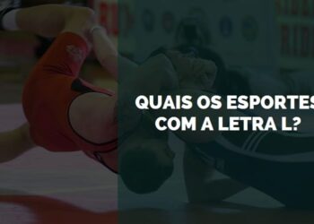 esportes com a letra l